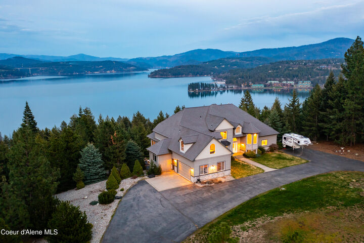 8 bed Coeur D'Alene home for sale: 4134 S Brentwood Ln, Coeur D'Alene ...