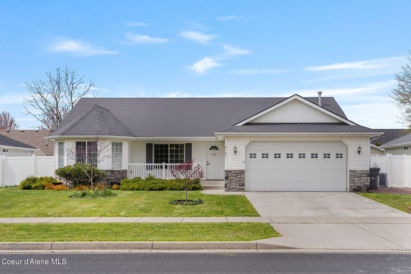 Property Photo:  8185 N Sally St  ID 83835 