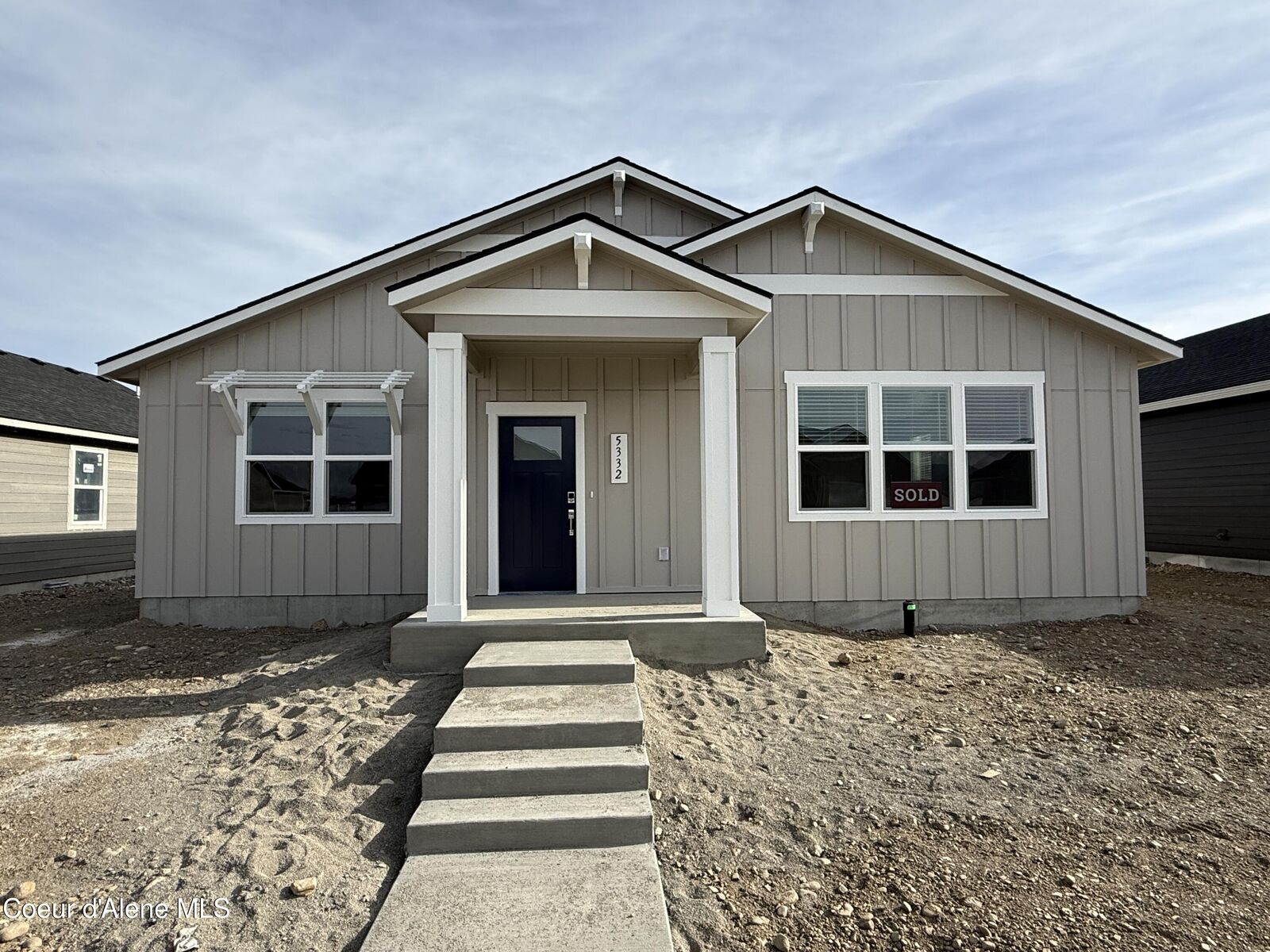 Property Photo:  5332 E Aquila Ave  ID 83854 