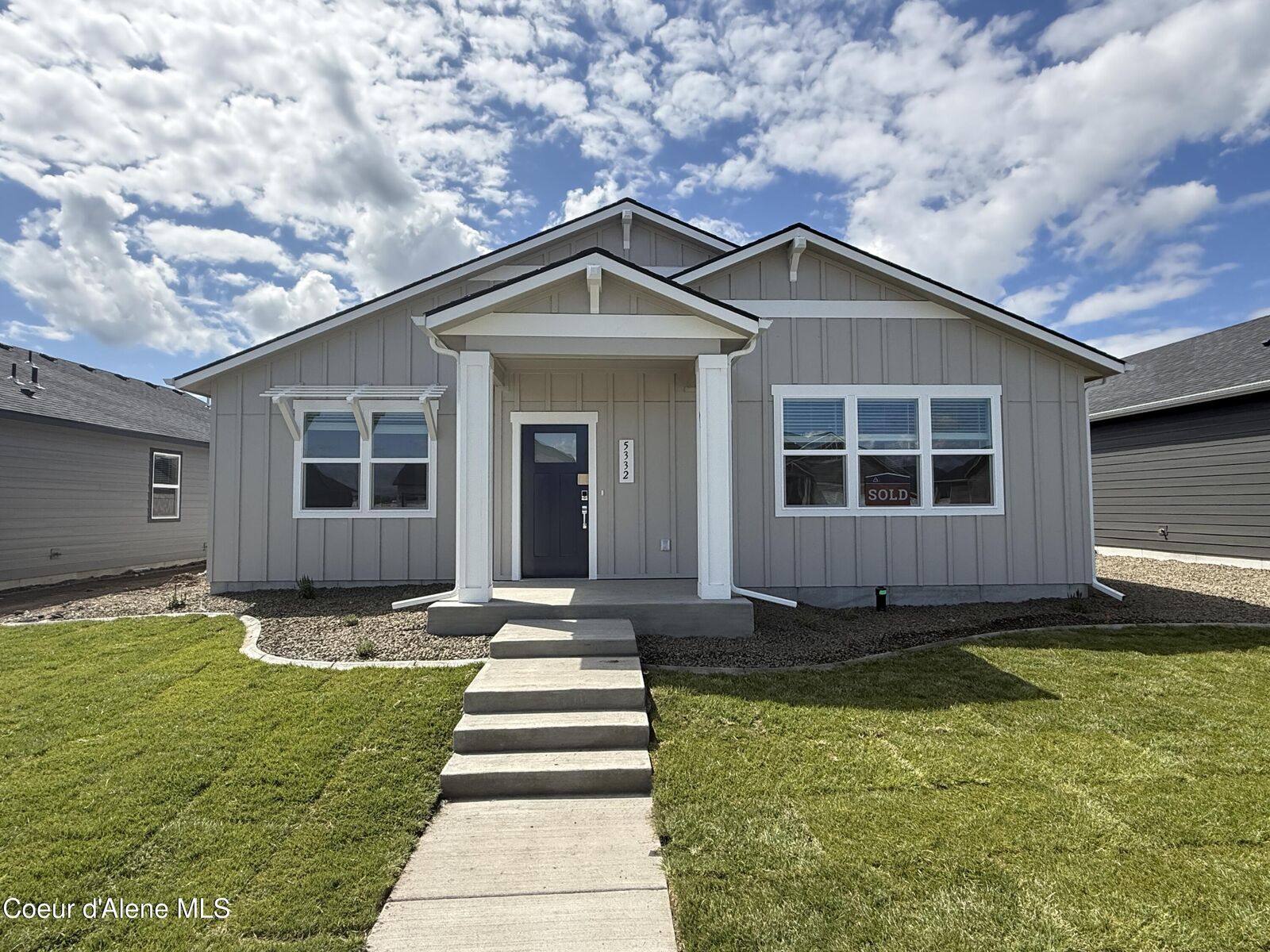 Property Photo: 5332 E Aquila Ave ID 83854