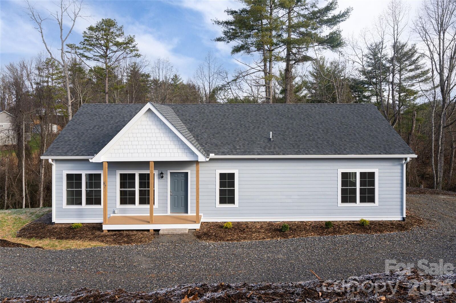 Property Photo:  87 Locust Grove Road  NC 28787 