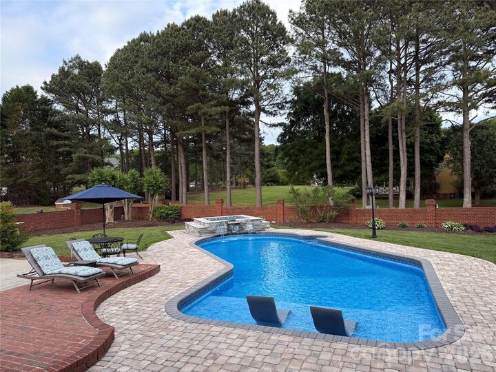 Property Photo:  136 Persimmon Creek Road  NC 28086 