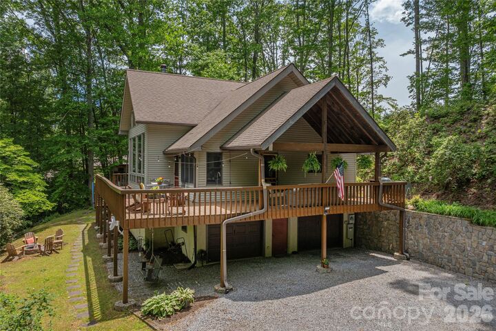 Property Photo:  1551 Walnut Creek Road  NC 28786 
