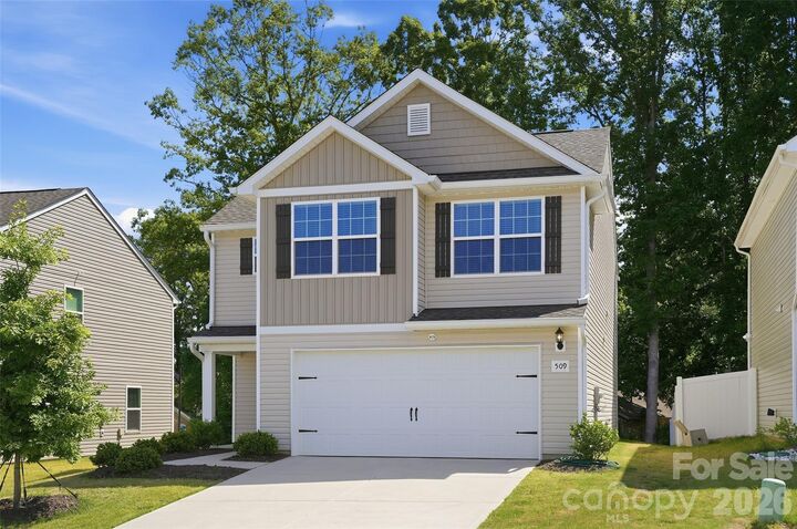 Property Photo:  509 Hawley Street  NC 28214 