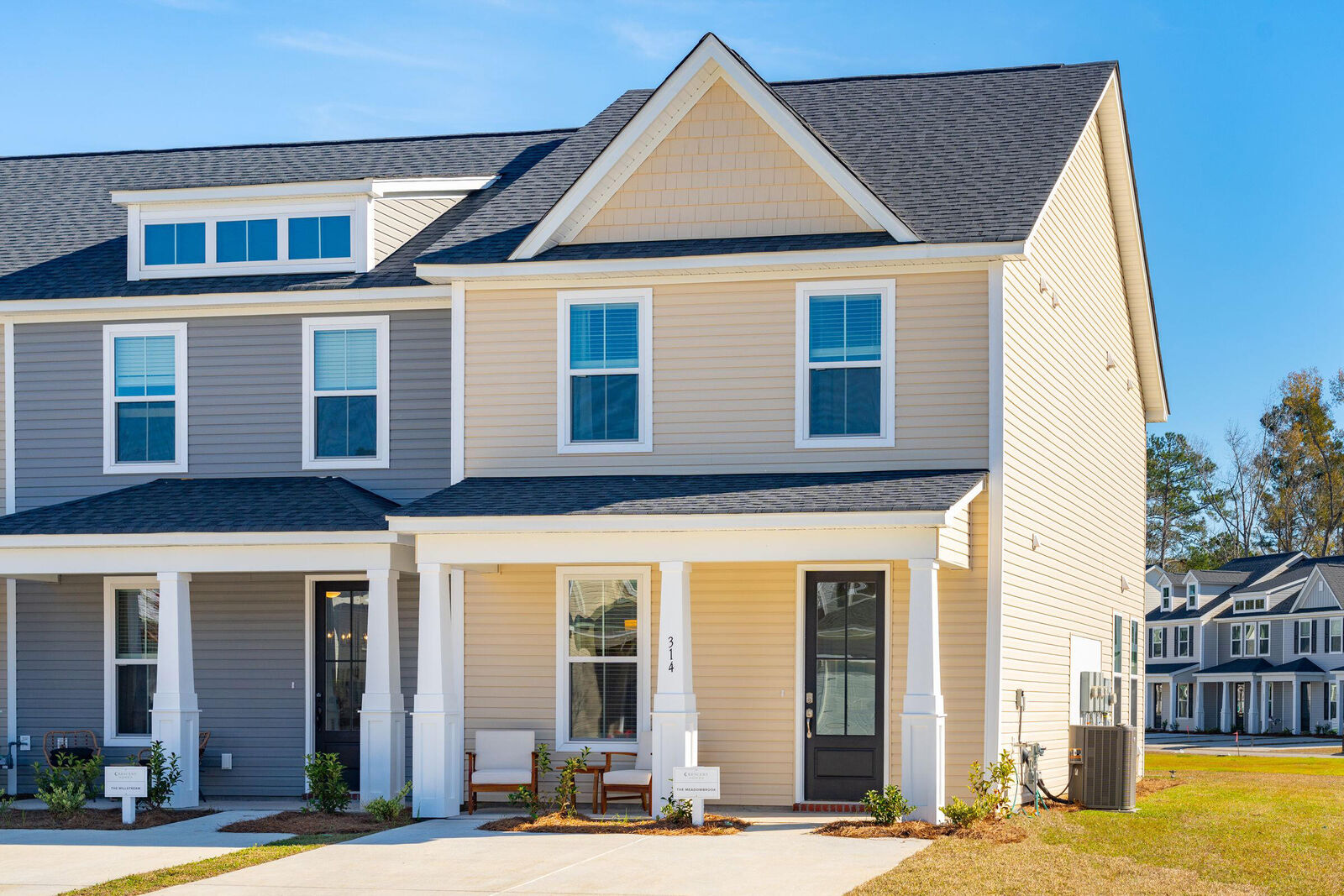 Property Photo:  222 Harding Lane  SC 29445 