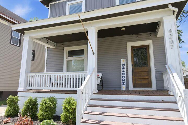 Property Photo:  4207 Thirty Second Avenue  OH 45209 