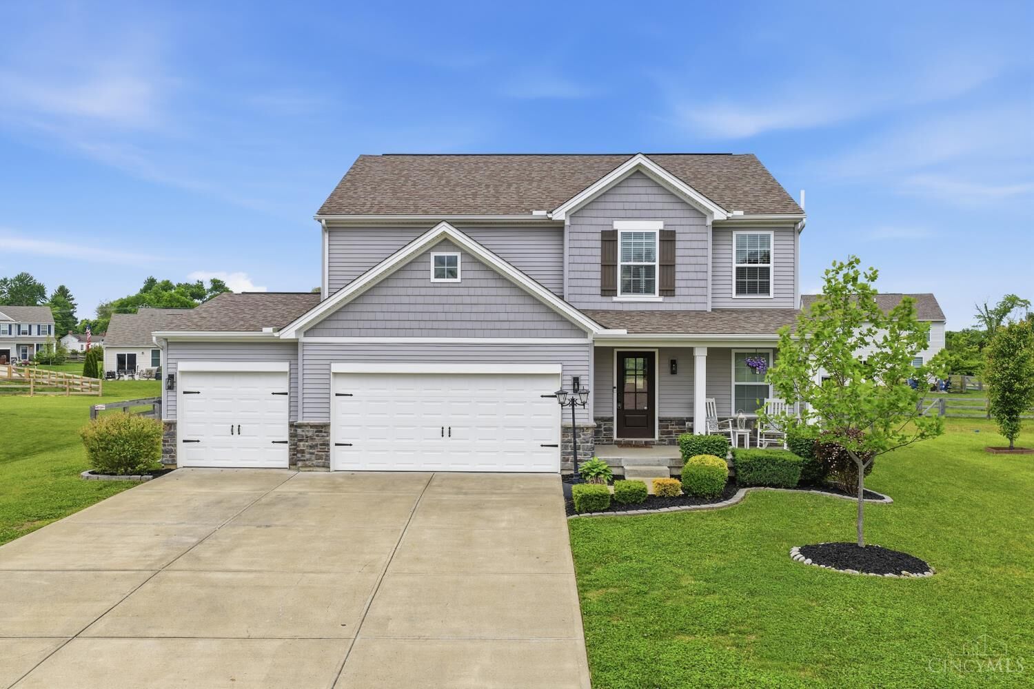 Property Photo: 1627 Down Court OH 45152