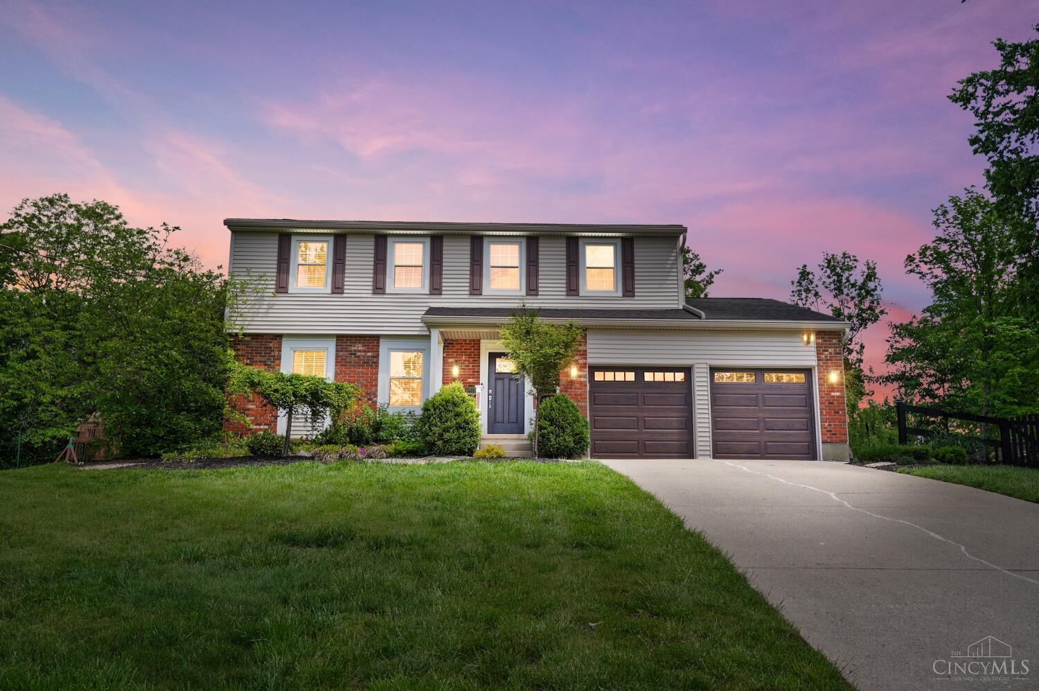 Property Photo:  7890 Blairhouse Drive  OH 45244 