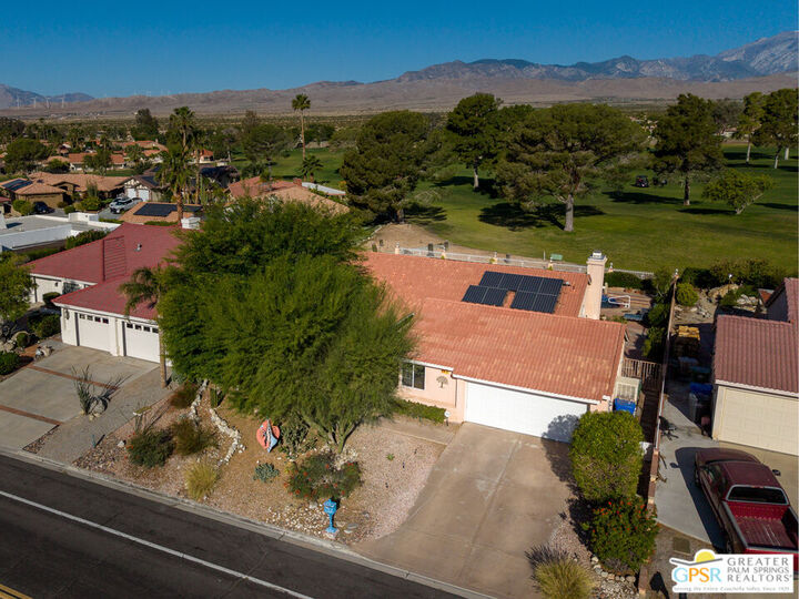 Property Photo: 8851 Clubhouse Blvd CA 92240