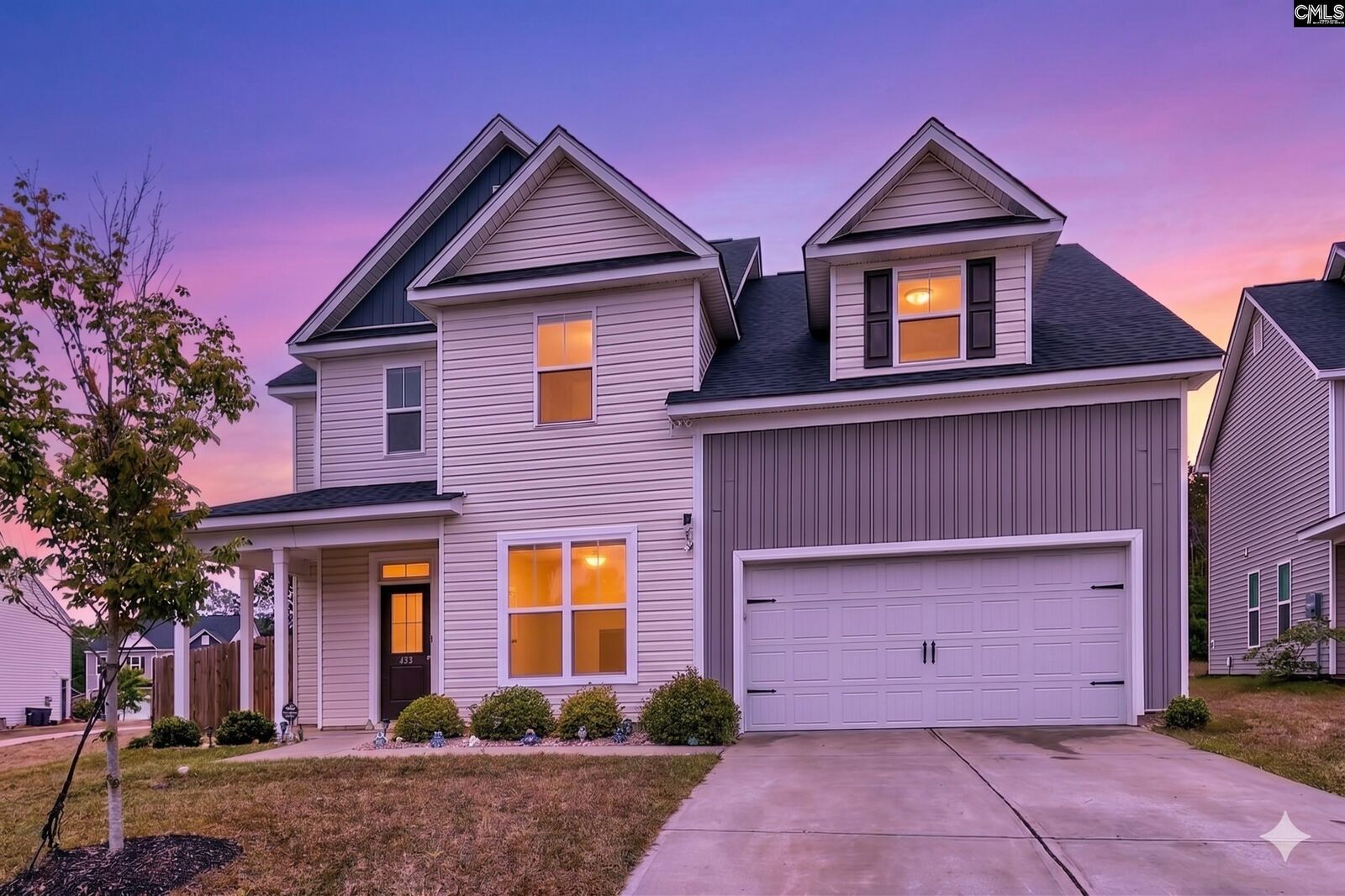 Property Photo:  453 Blue Robin  SC 29210 
