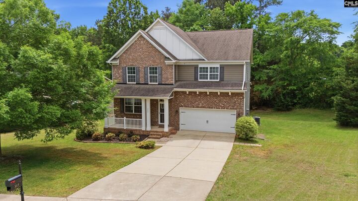 Property Photo:  317 Eagle Claw  SC 29036 