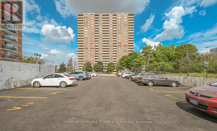Property Photo: 2645 Kipling Avenue 411 ON M9V 3S6