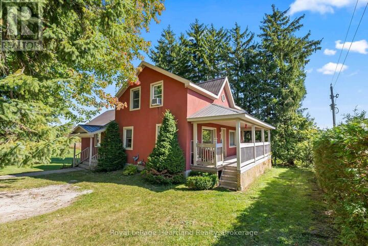 Property Photo: 78 Bruce Rd 86 ON N0G 2W0