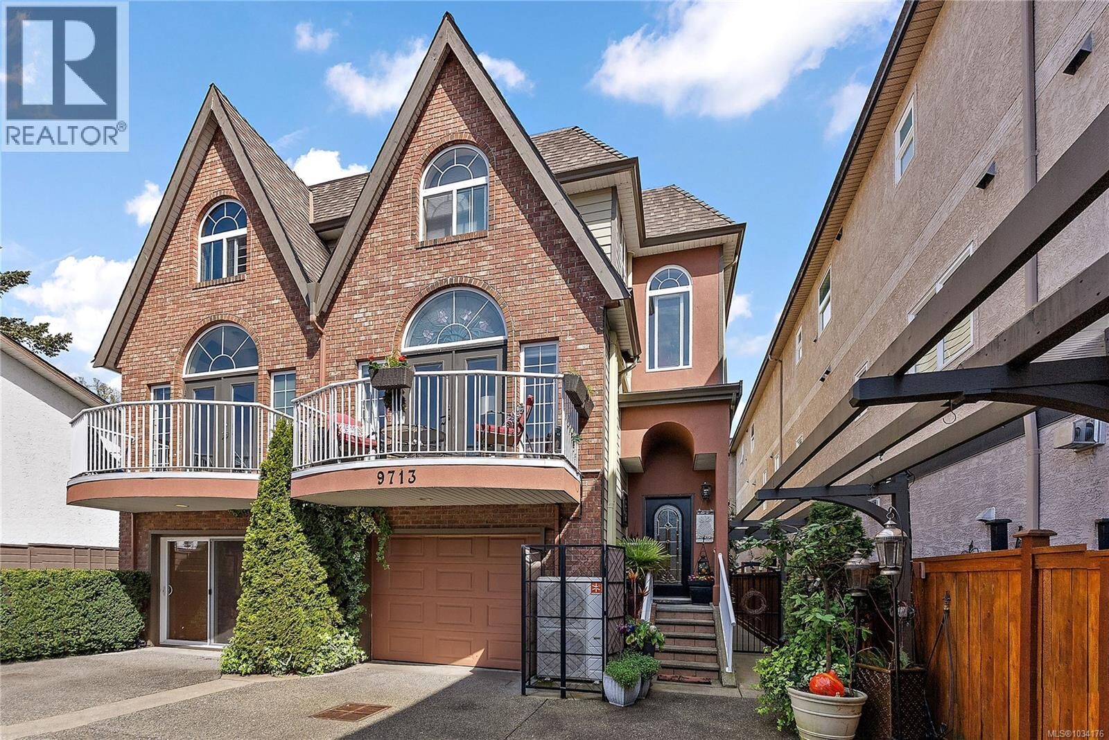 Property Photo:  9713 Second Street  BC V8L 3C3 
