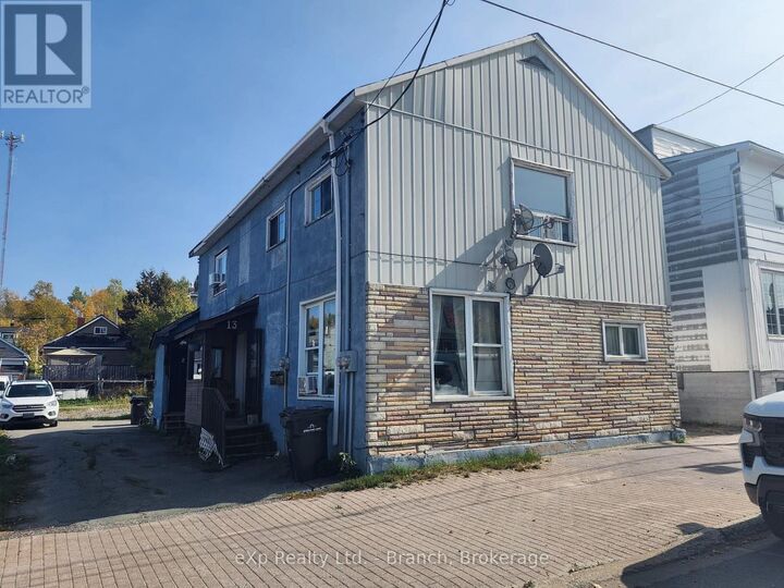 Property Photo: 13 Main Street ON P2N 3C8
