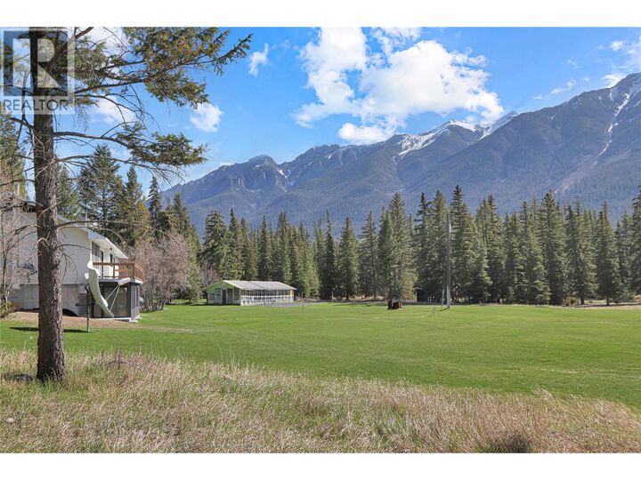 Property Photo: 3526 Island Pond Road BC V0B 2E0