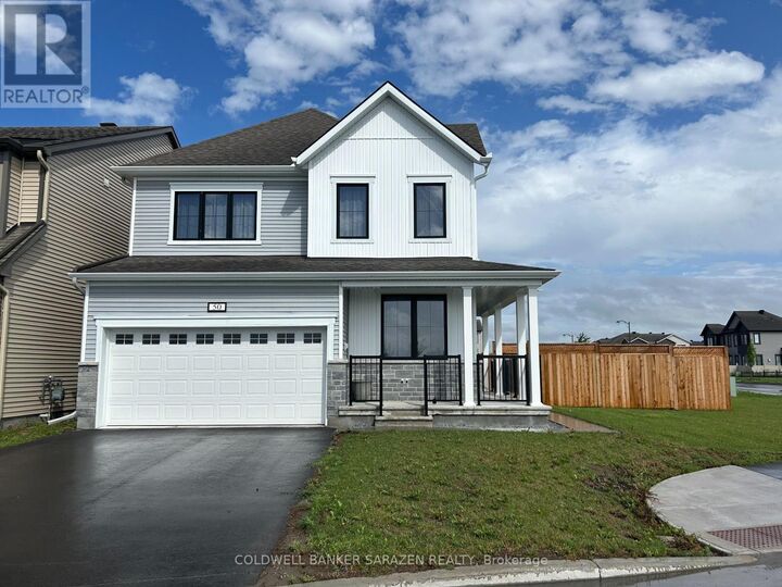 Property Photo: 50 Green Ash Avenue ON K0A 2Z0