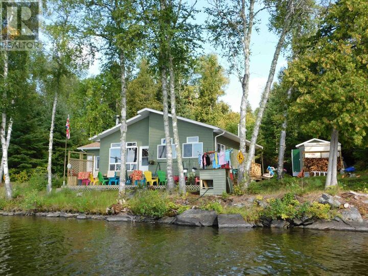 Property Photo: Lot 4 Hoffstrom's Bay ON P8N 2Y4