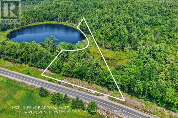 Property Photo:  Muskoka 118 Road West  ON P0B 1J0 