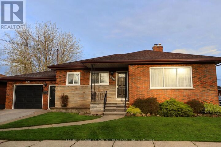 Property Photo:  280 Clarke Street  ON L3K 2G5 