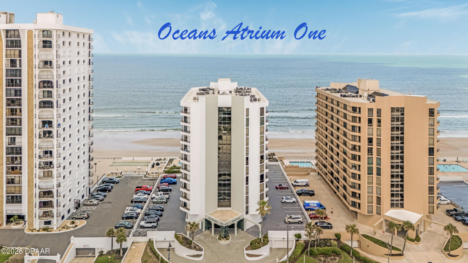 Property Photo:  3013 S Atlantic Avenue 1103  FL 32118 