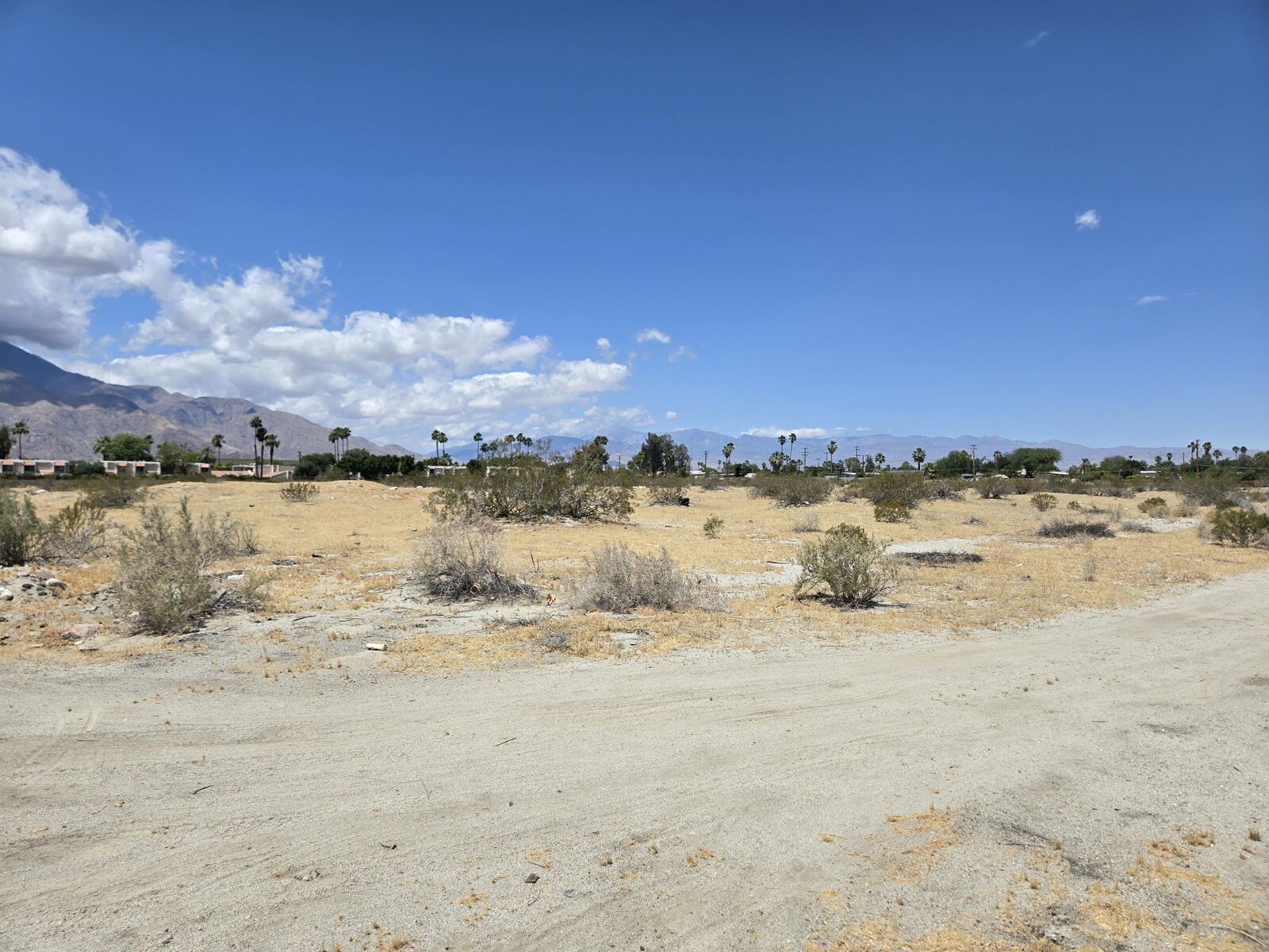 Property Photo: 010 Agua Caliente Trail CA 92234