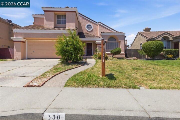 Property Photo:  330 Bartlett Ct  CA 94585 