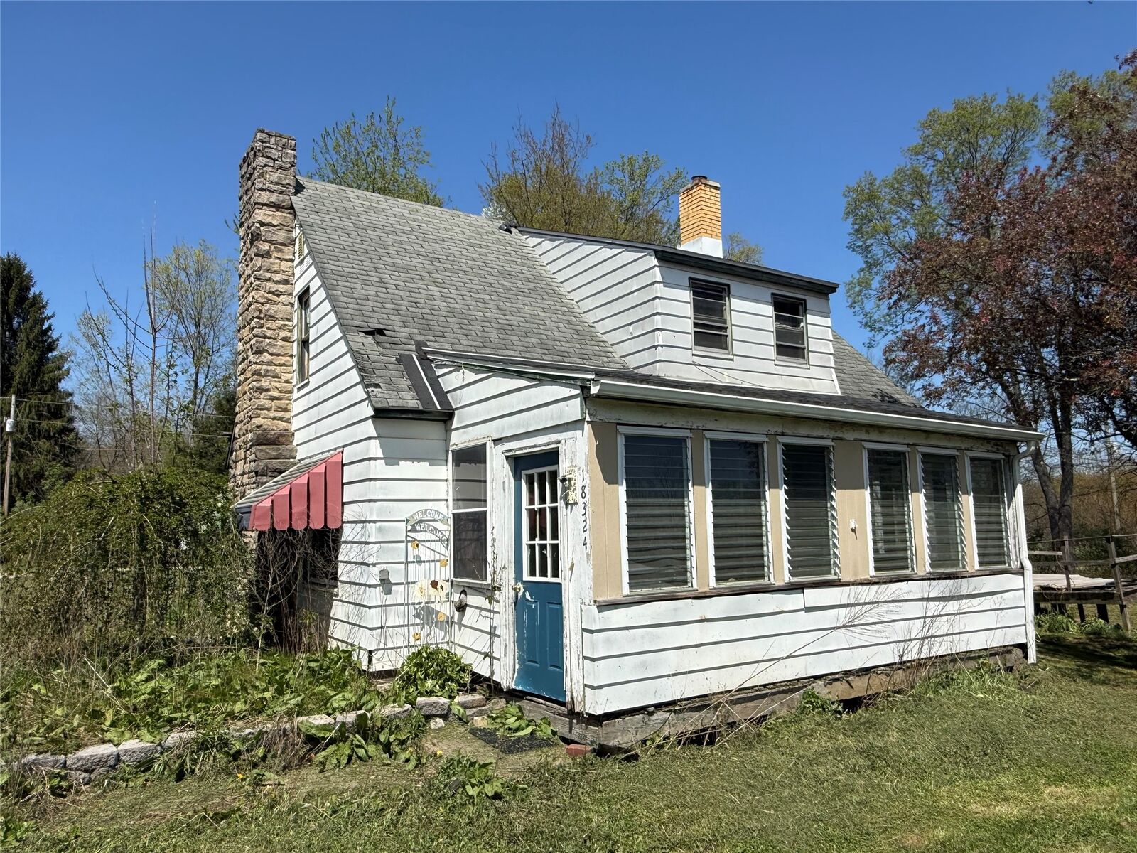 Property Photo: 18324 State Hwy 98 PA 16335