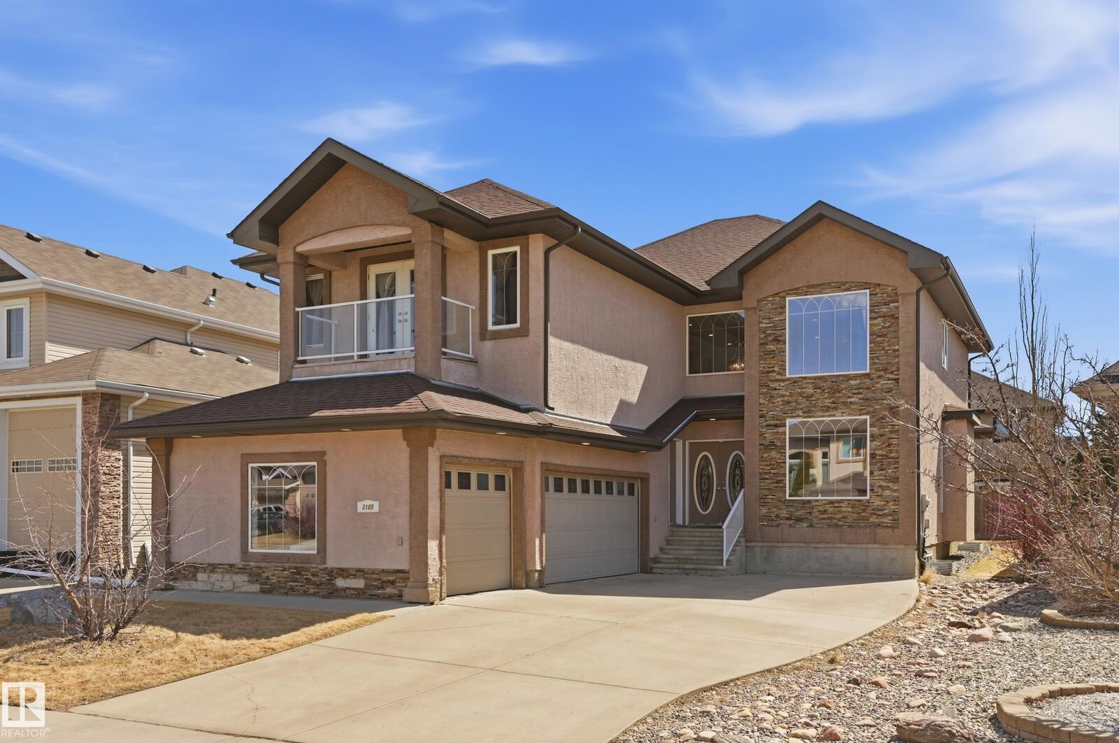 Property Photo: 3105 65 Street AB T4X 0G5