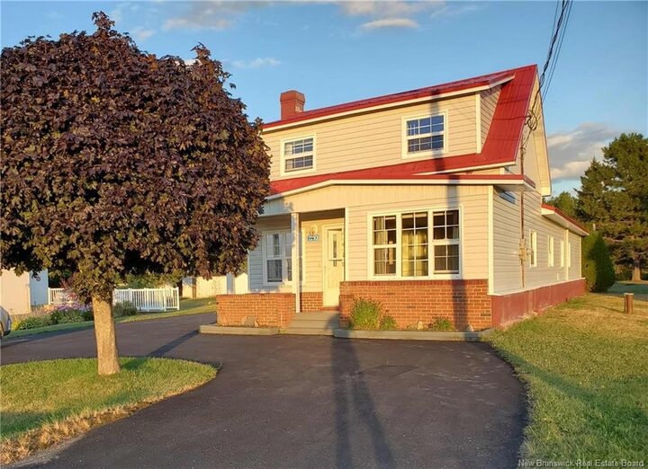 Property Photo: 1193 Saint-Charles Sud NB E4W 4W1