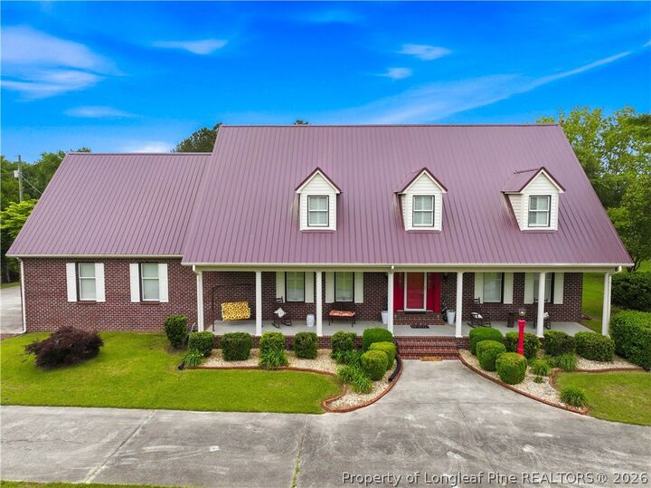 Property Photo:  2000 Moltonville Road  NC 28328 