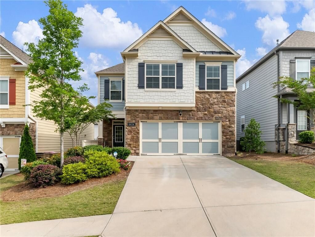 Property Photo:  6614 Trailblazer Road  GA 30542 