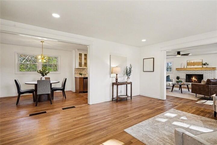 Property Photo:  3680 Bells Ferry Road NW  GA 30144 