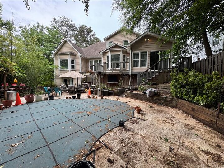 Property Photo:  135 Nautica Way  GA 30076 