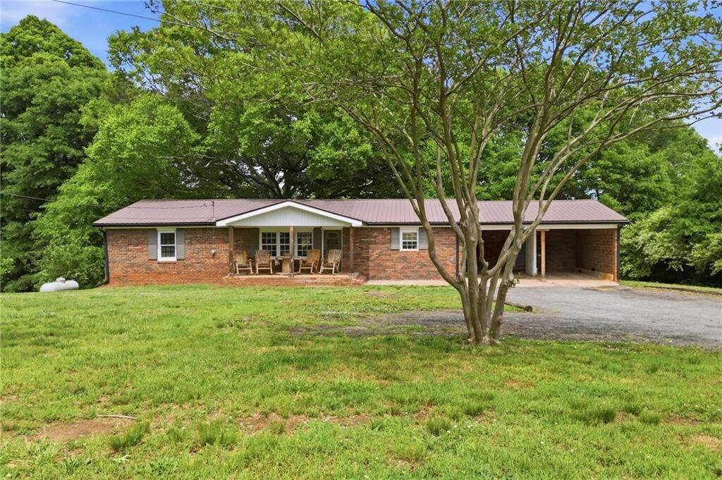 Property Photo:  174 Old Ballground Road  GA 30115 