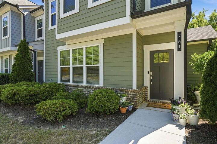 Property Photo:  761 Belrose Drive  GA 30080 