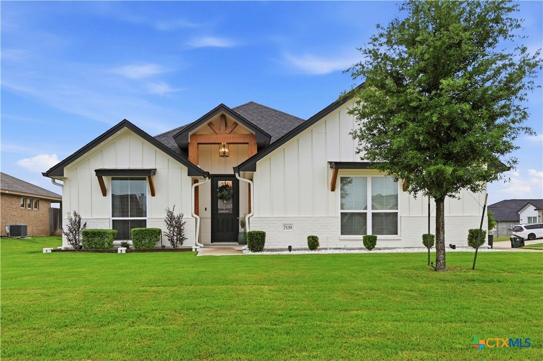 Property Photo:  7539 Clyde Drive  TX 76502 