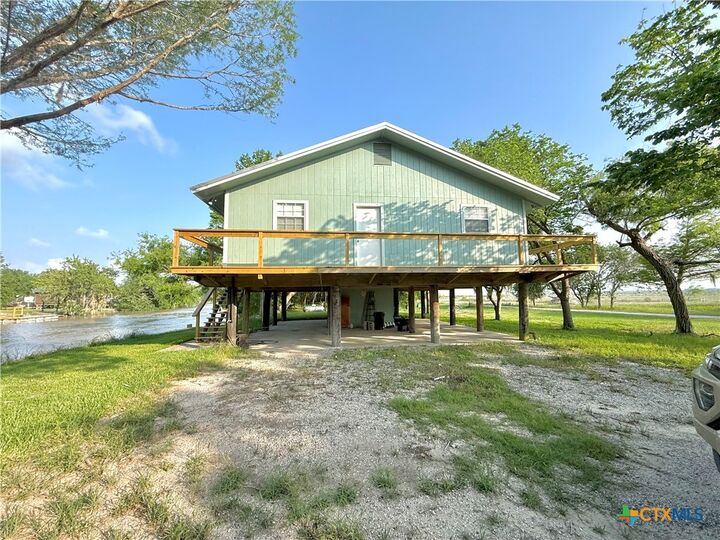 Property Photo:  109 River Road  TX 77990 