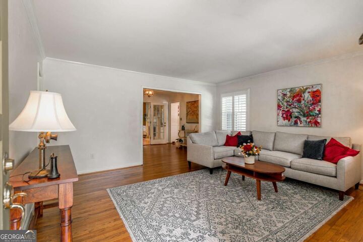 Property Photo:  2626 Shetland Drive  GA 30033 