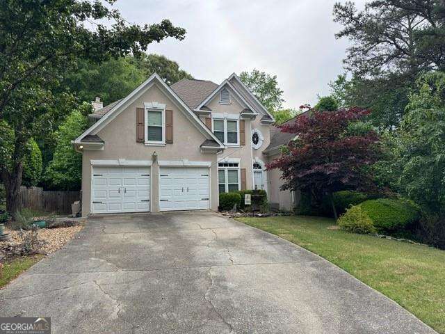 Property Photo:  135 Nautica Way  GA 30076 
