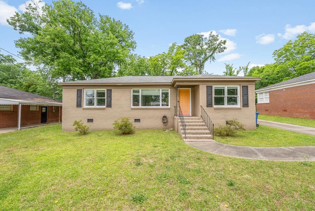 Property Photo:  3909 Rosemont Drive  GA 31904 