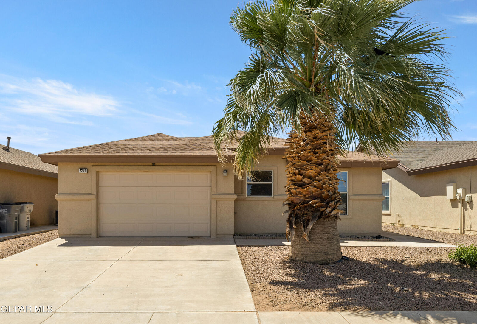 Property Photo:  7229 Brick Dust Street  TX 79934 