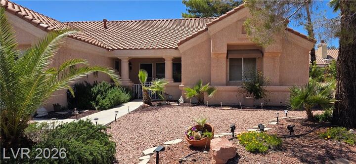 Property Photo:  2453 Desert Sands Drive  NV 89134 
