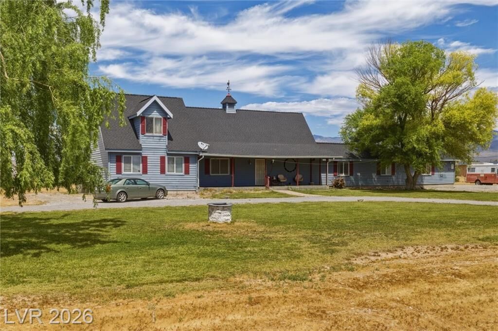 Property Photo:  2530 West Irene Street  NV 89060 