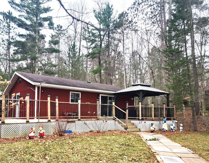 Property Photo:  7146 Creek Rd  WI 54531 