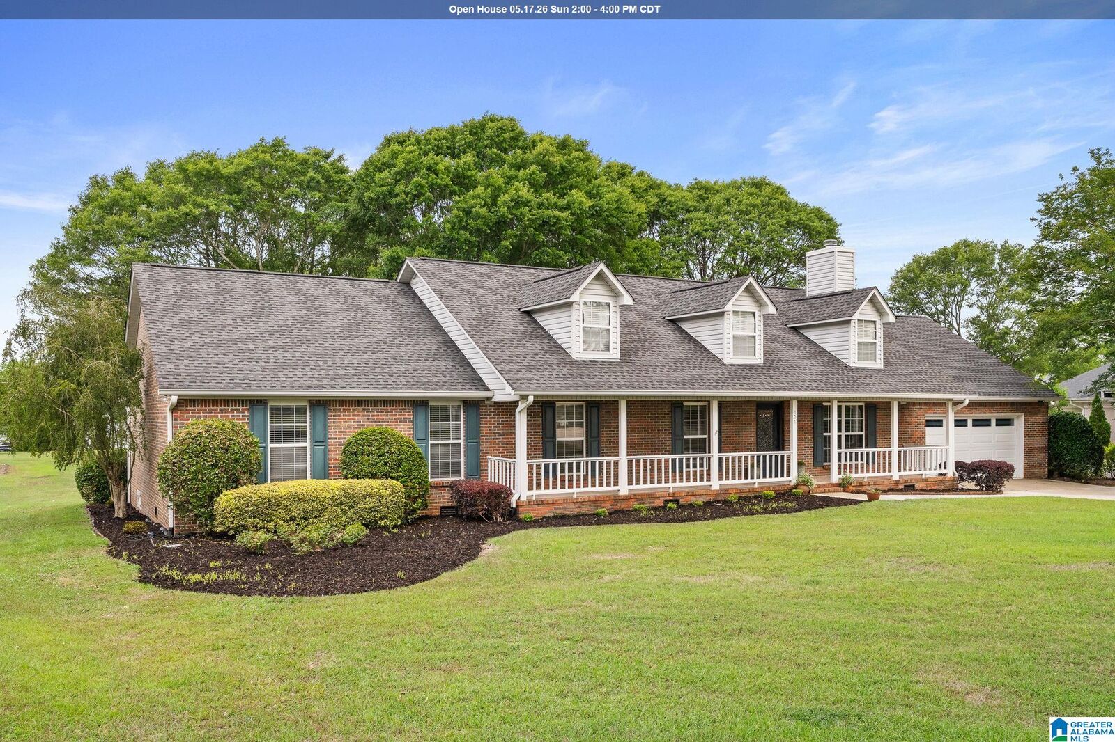 Property Photo: 107 Pine Harbor Way AL 35128