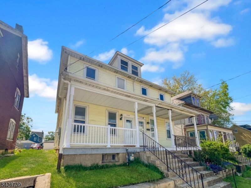 Property Photo: 366 Thomas St NJ 08865