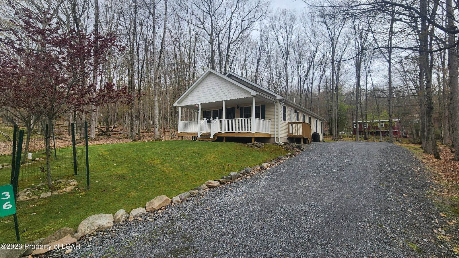 Property Photo: 36 Whisper Drive PA 18661