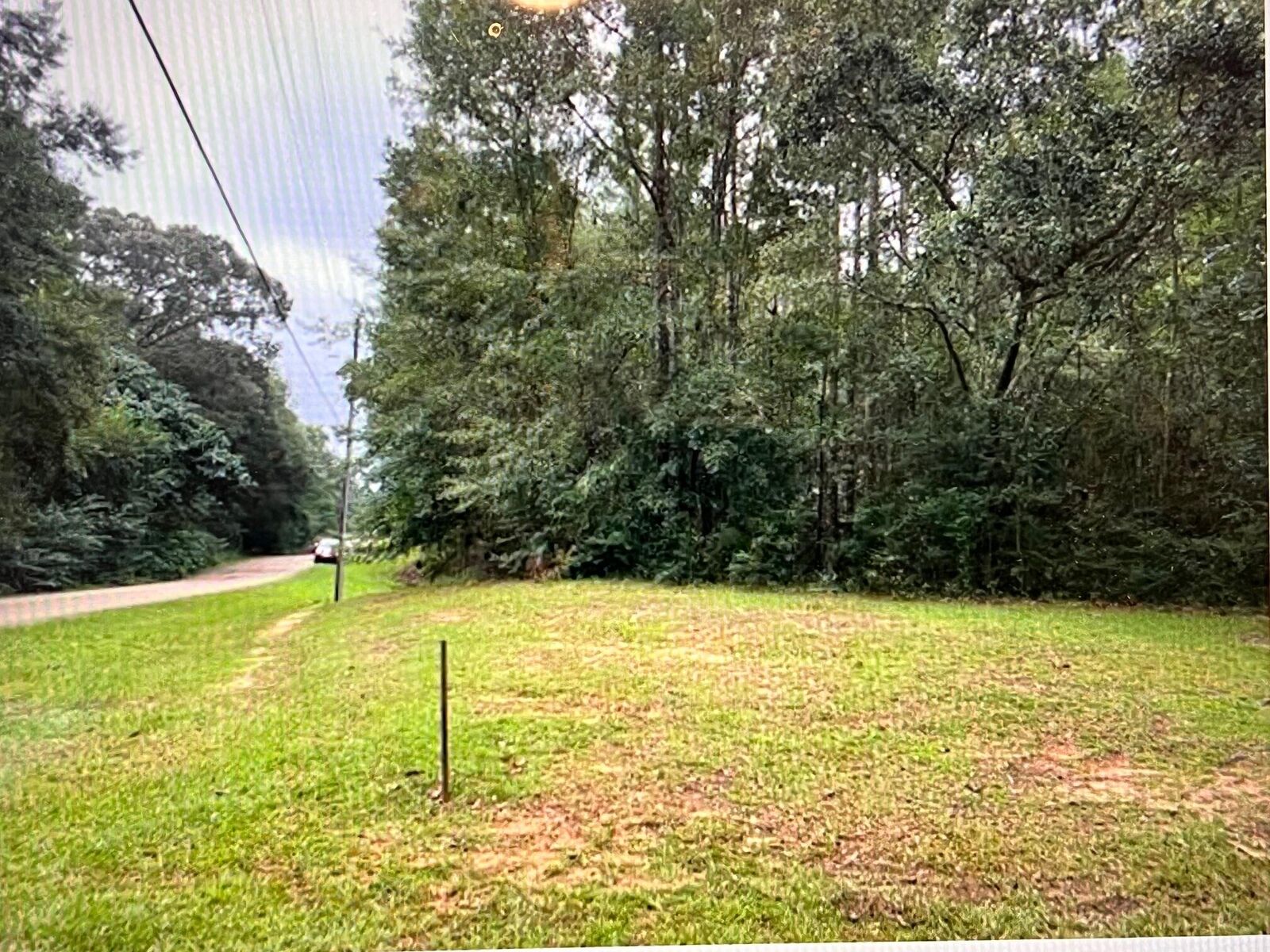 Property Photo: Lot 5-B Angler'S Point MS 39455