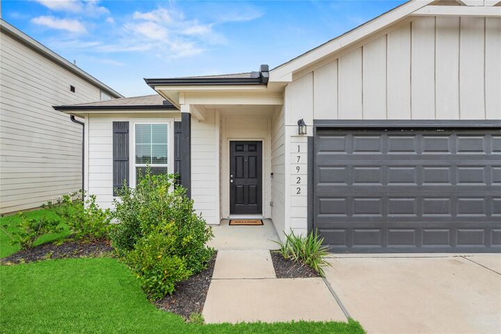 Property Photo:  17922 Baleage Lane  TX 77447 